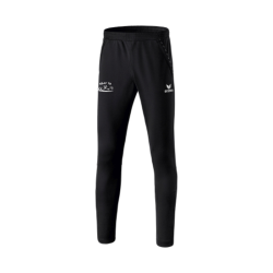 Pantalon adulte noir Erima 2.0