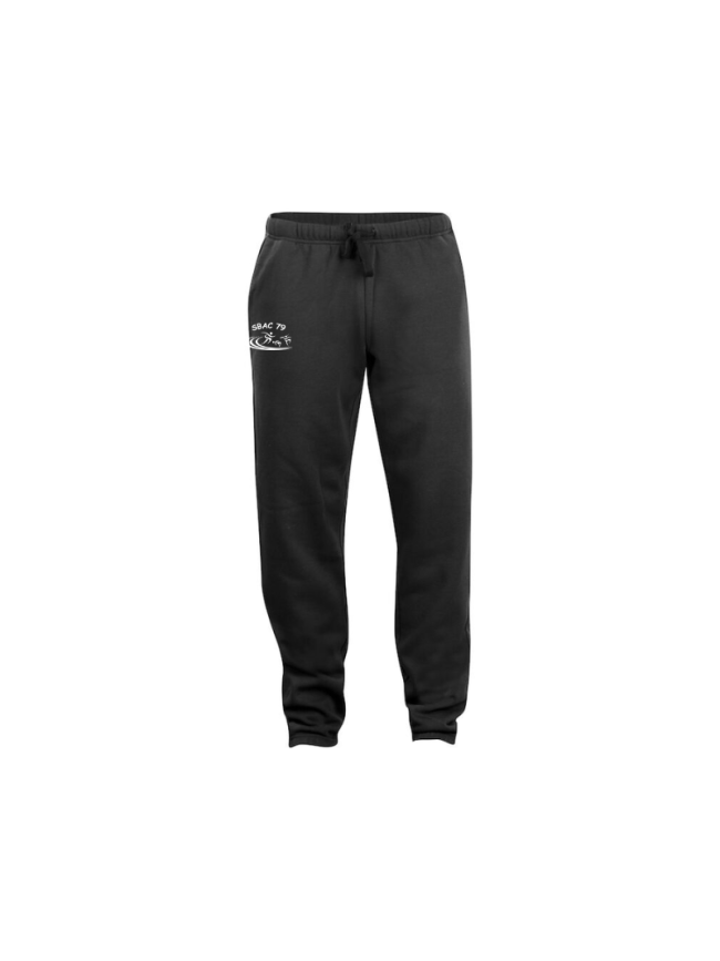 Pantalon enfant noir Clique Basic