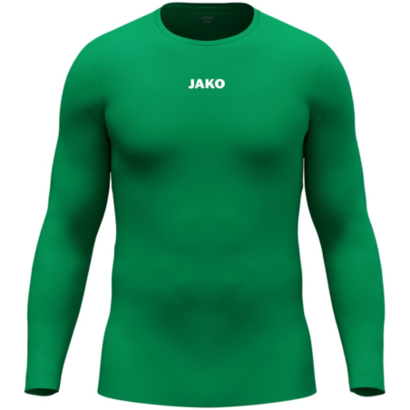Maillot adulte vert Jako Function
