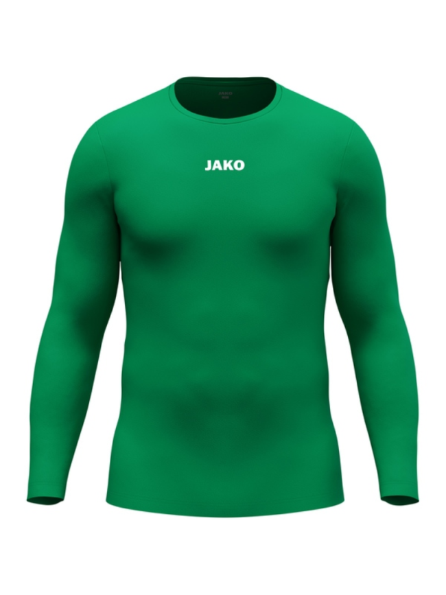 Maillot adulte vert Jako Function Maillot adulte vert Jako Function