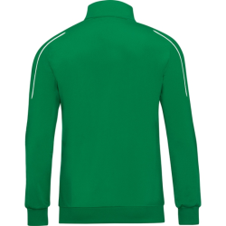 Veste adulte vert Jako Classico