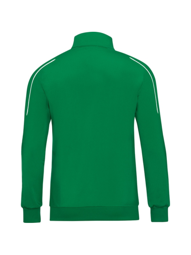 Veste adulte vert Jako Classico