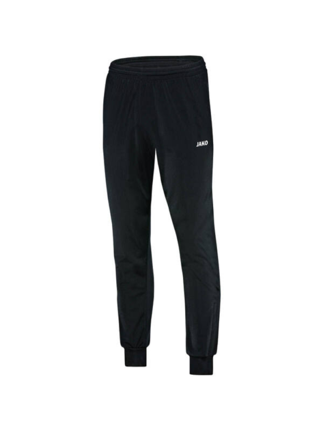 Pantalon adulte noir Jako Classico