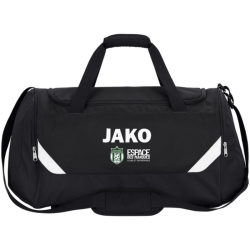 Sac de sport noir Jako Iconic