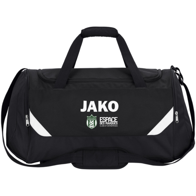 Sac de sport noir Jako Iconic
