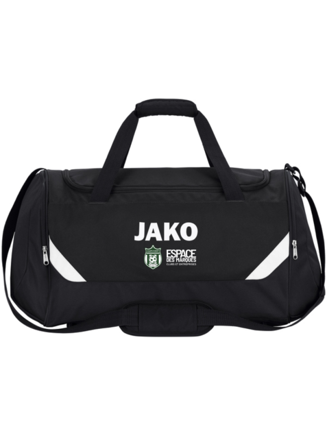 Sac de sport noir Jako Iconic