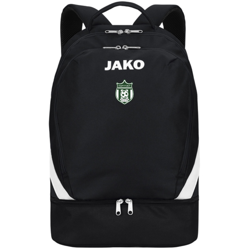 Sac à dos noir Jako Iconic