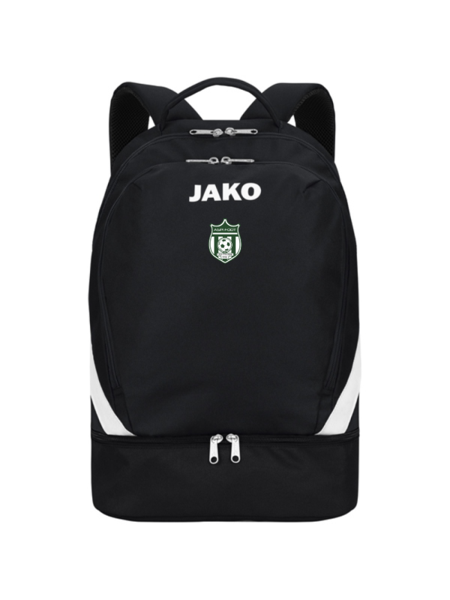 Sac à dos noir Jako Iconic