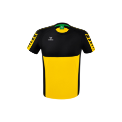 Maillot enfant jaune Erima Six Wings