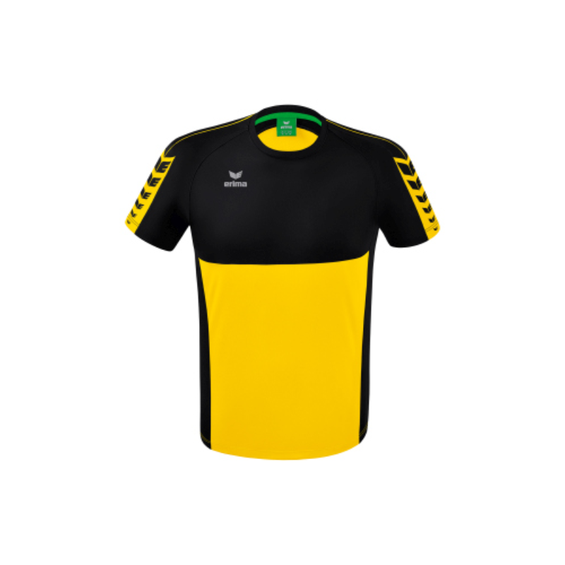 Maillot enfant jaune Erima Six Wings
