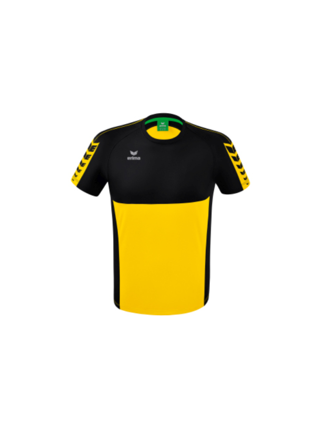 Maillot enfant jaune Erima Six Wings