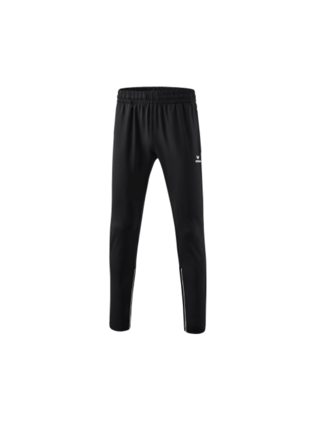 Pantalon adulte noir Erima Performance Pantalon adulte noir Erima Performance