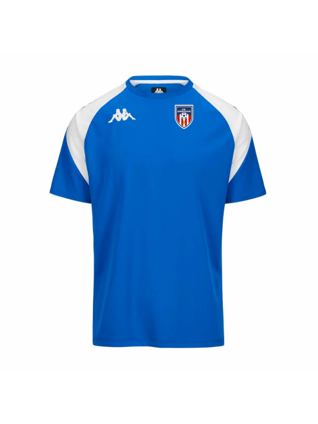 Maillot adulte bleu Kappa Loreto
