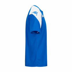 Maillot adulte bleu Kappa Loreto