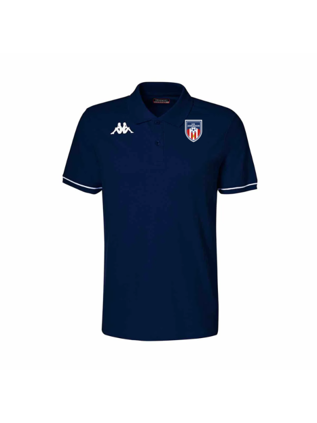 Polo adulte marine Kappa Barli Polo adulte marine Kappa Barli