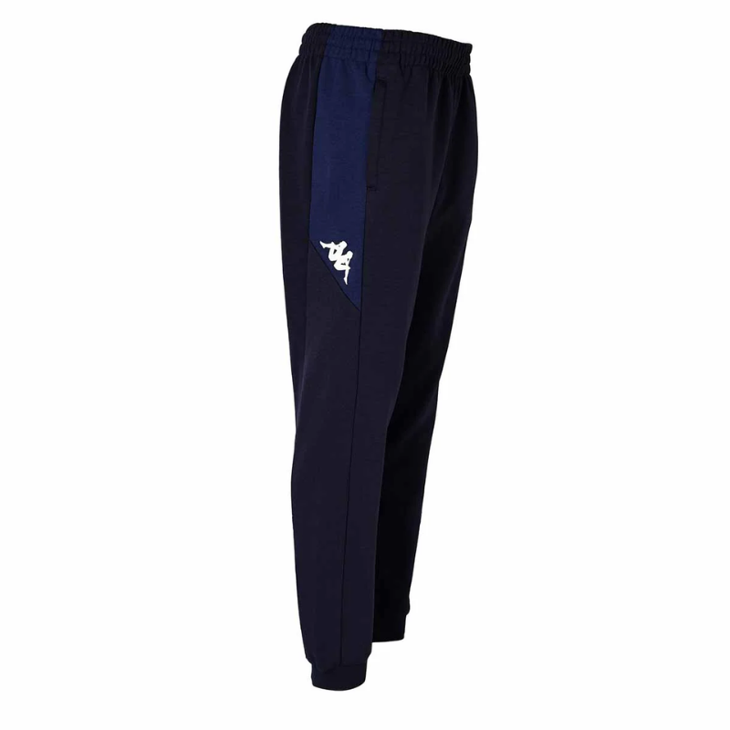 Pantalon de sortie adulte marine Kappa Fievolo