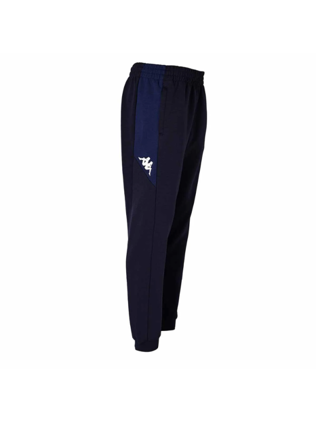 Pantalon de sortie adulte marine Kappa Fievolo