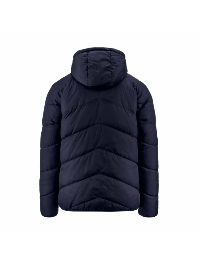 Doudoune adulte marine Kappa Vianetto pas cher Doudoune adulte marine Kappa Vianetto pas cher
