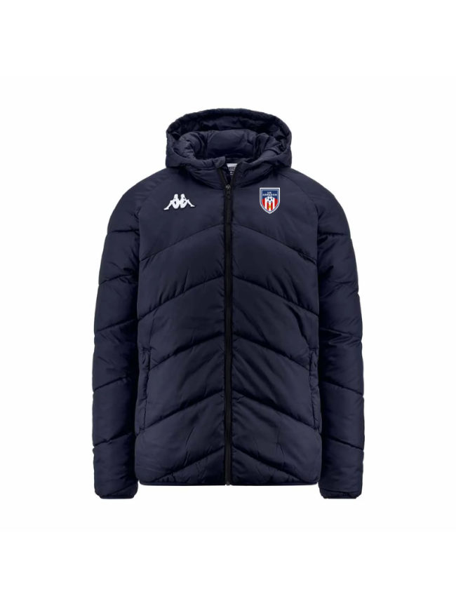 Doudoune adulte marine Kappa Vianetto Doudoune adulte marine Kappa Vianetto