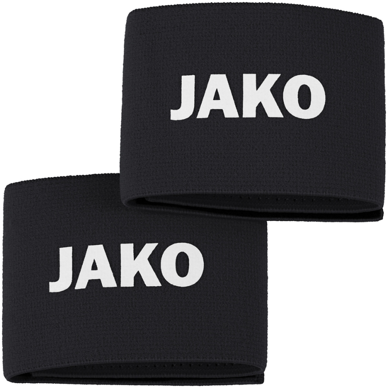 Elastique protège-tibias noir Jako