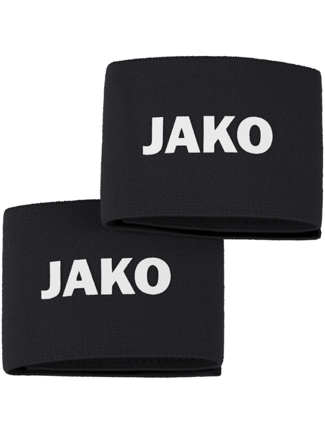 Elastique protège-tibias noir Jako