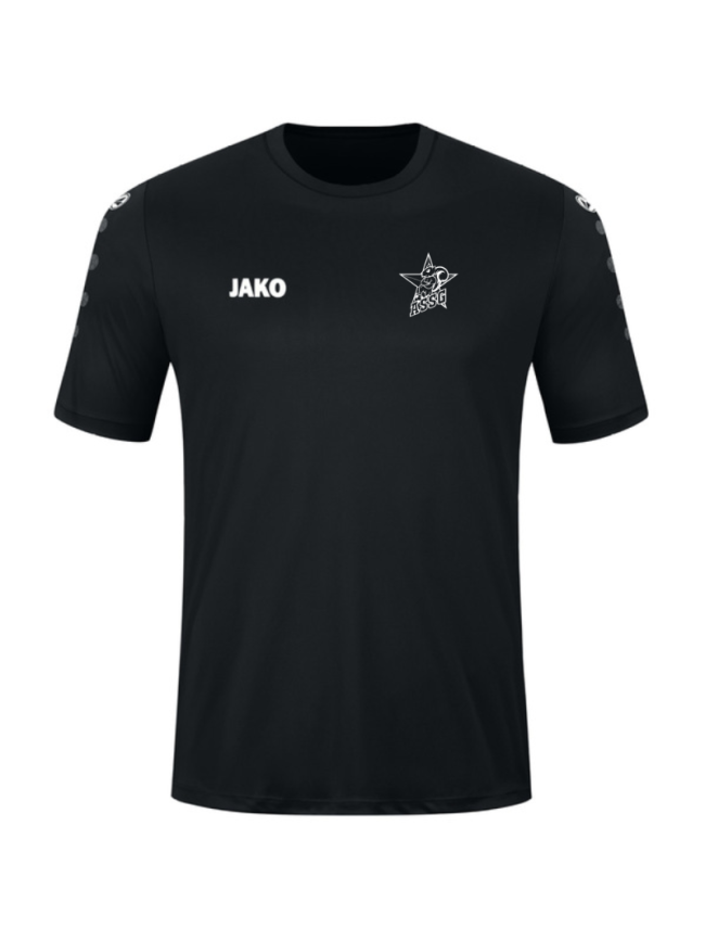 Maillot adulte noir Jako Team