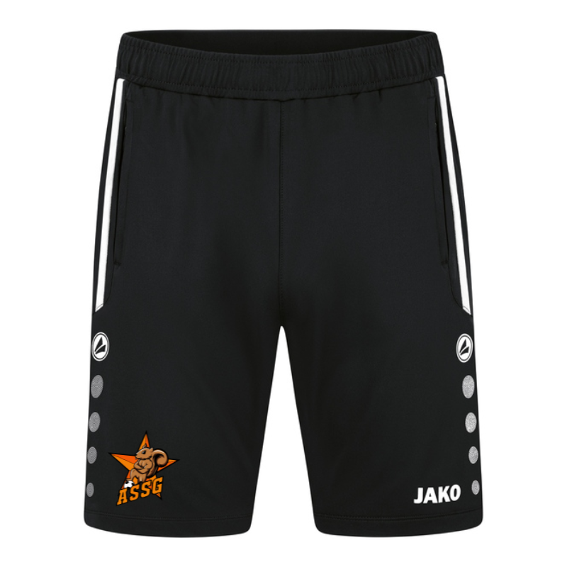 Short adulte noir Jako Allround