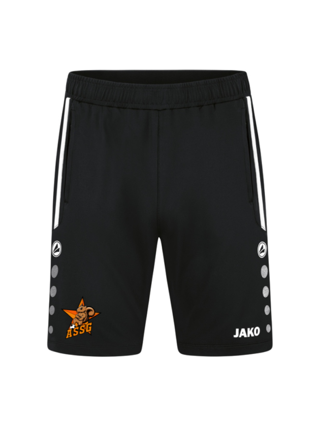 Short adulte noir Jako Allround
