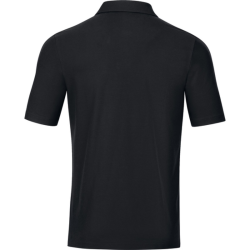 Polo adulte noir Jako Base pas cher