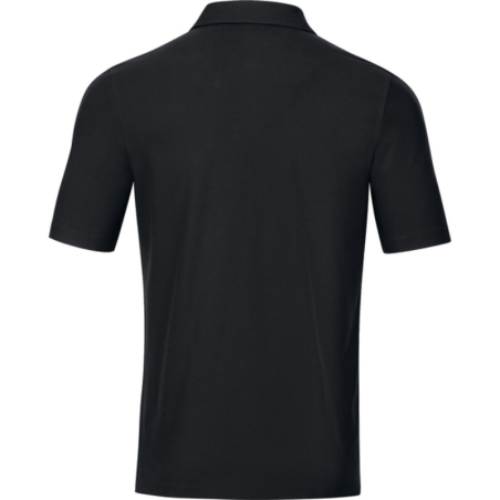 Polo adulte noir Jako Base pas cher