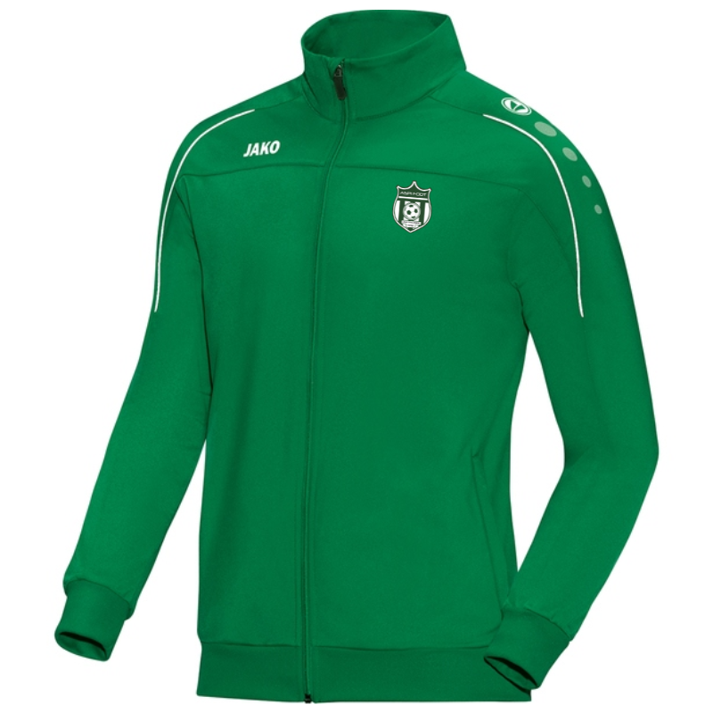 Veste adulte vert Jako Classico