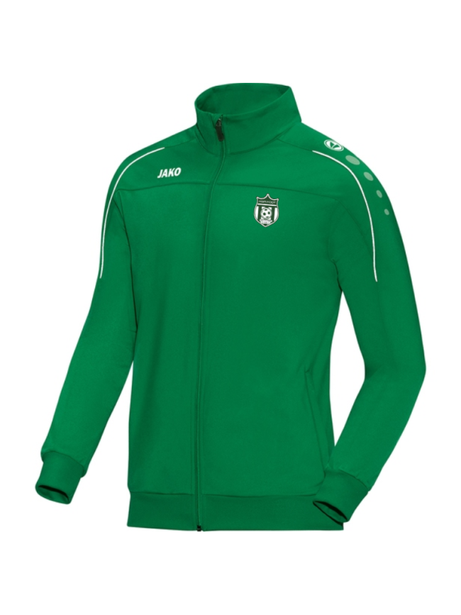 Veste enfant vert Jako Classico