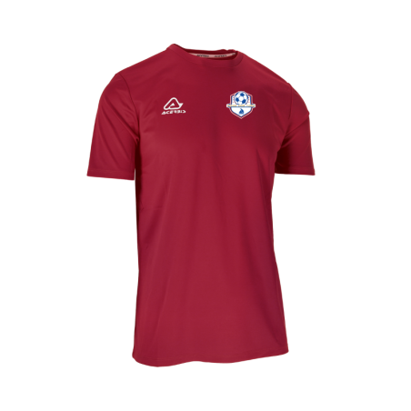 Maillot adulte bordeaux Acerbis Mida