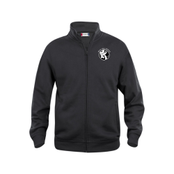 Veste adulte noir Clique Basic