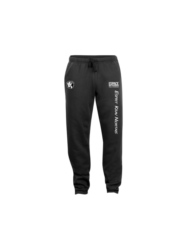 Pantalon adulte noir Clique Basic