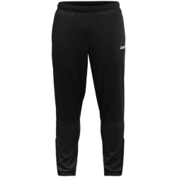 Pantalon de sortie adulte noir Jako Dynamic