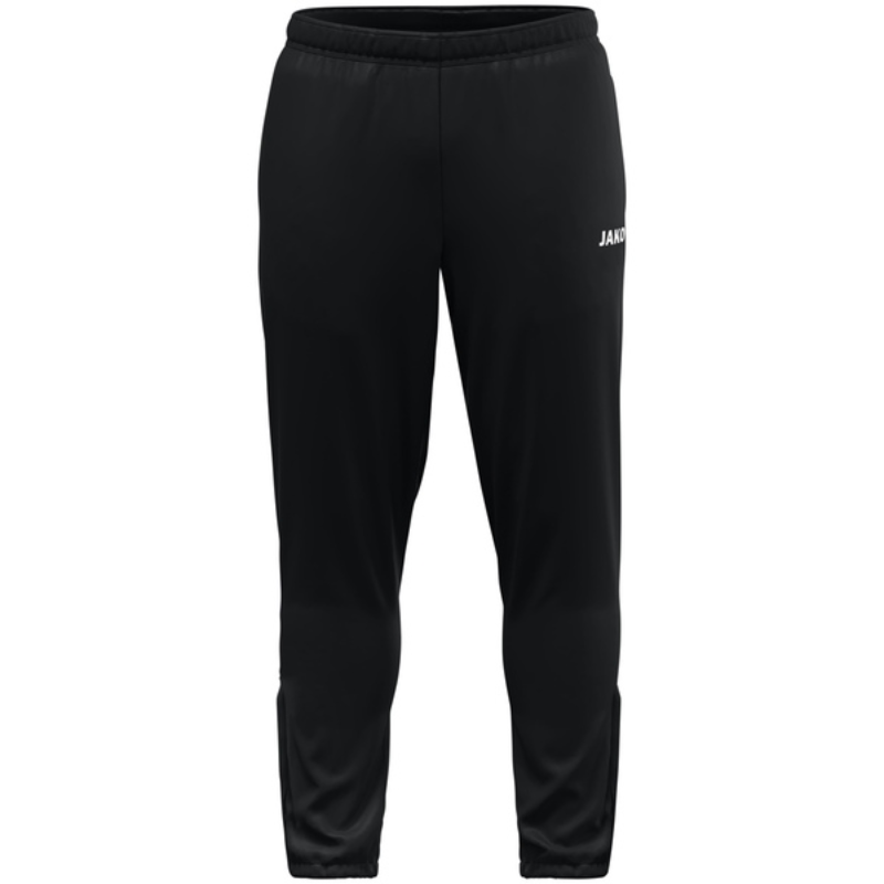 Pantalon de sortie adulte noir Jako Dynamic