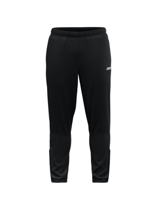 Pantalon de sortie adulte noir Jako Dynamic