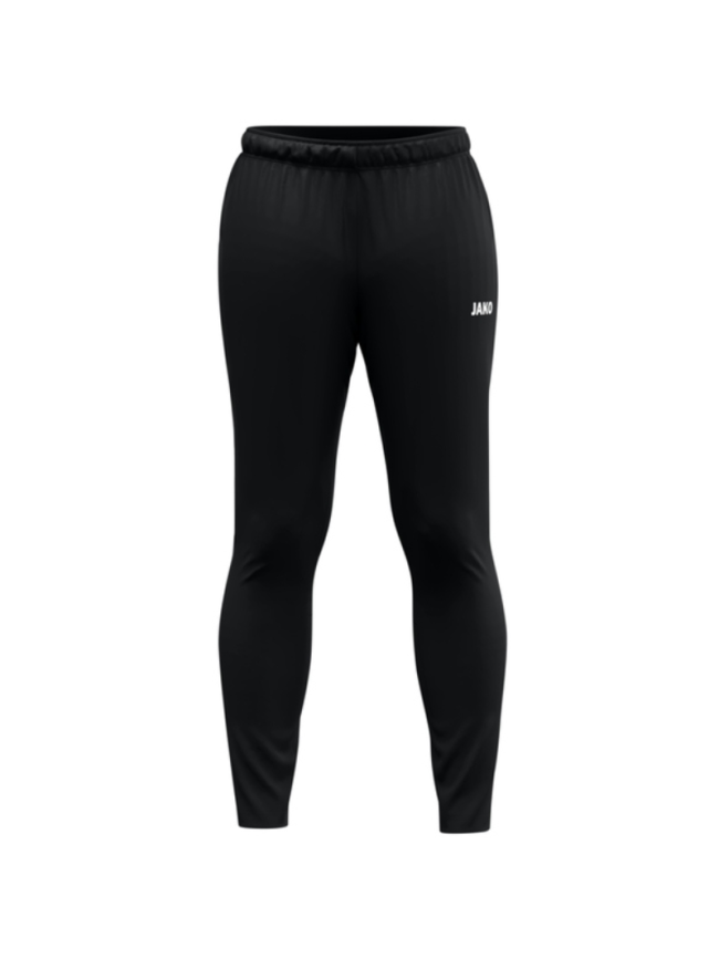 Pantalon d'entraînement adulte noir Jako Dynamic