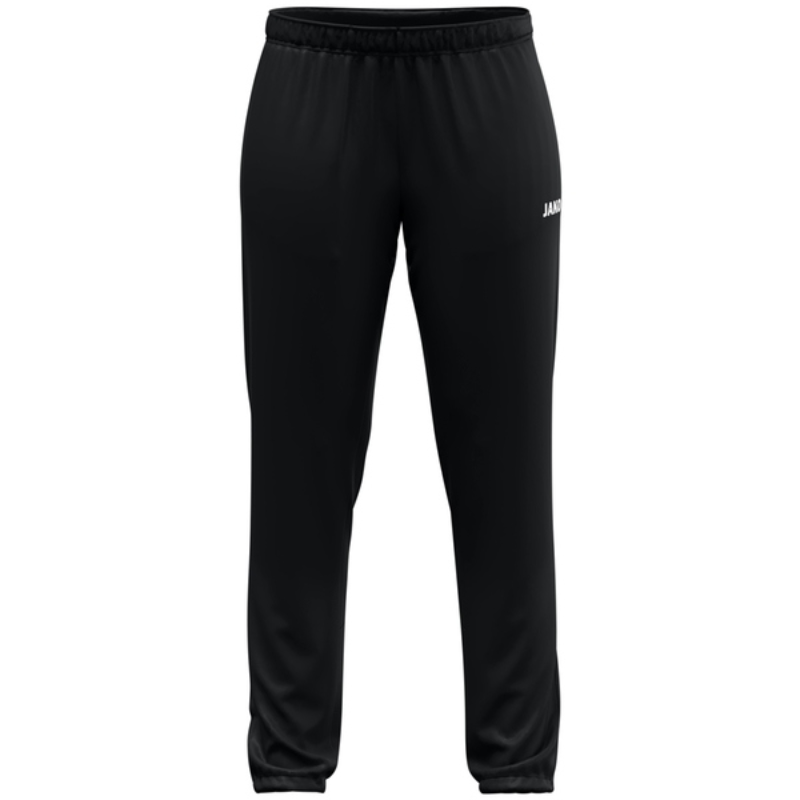 Pantalon de sortie femme noir Jako Dynamic