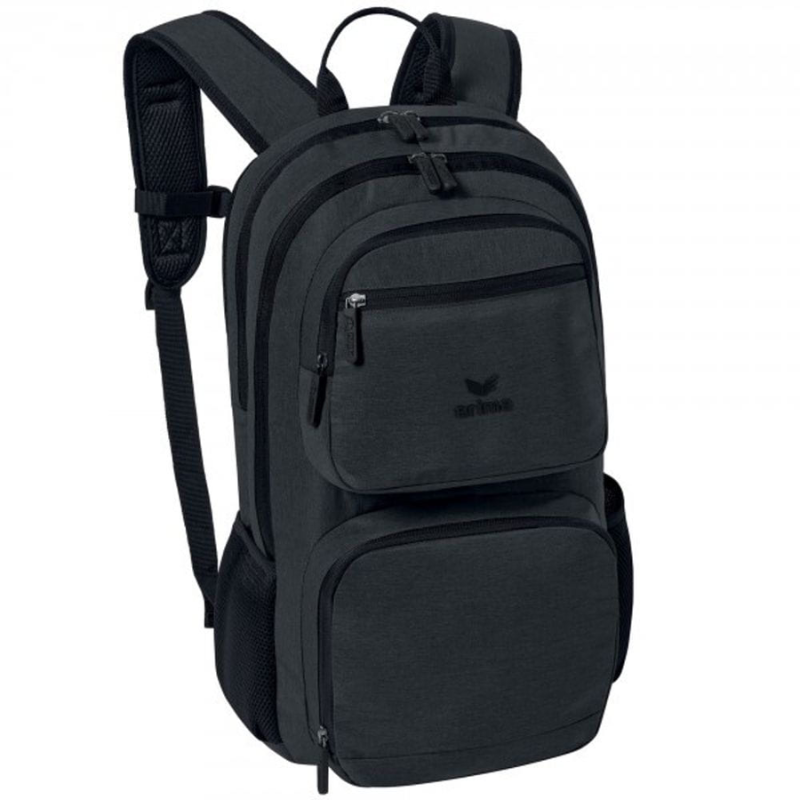 Sac Travel Line Laptop gris/noir Erima