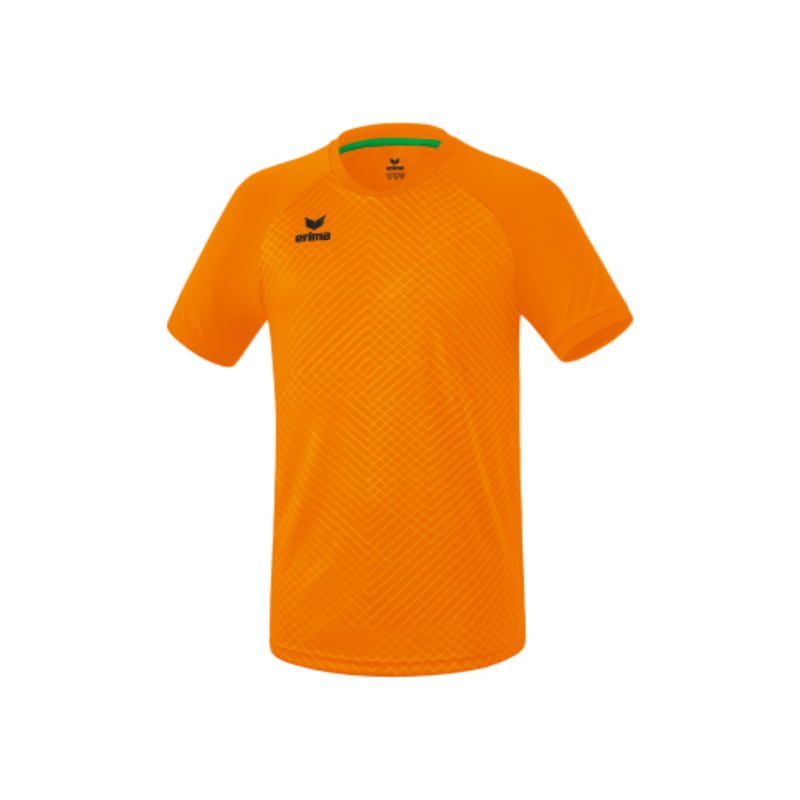 Maillot adulte orange Erima Madrid