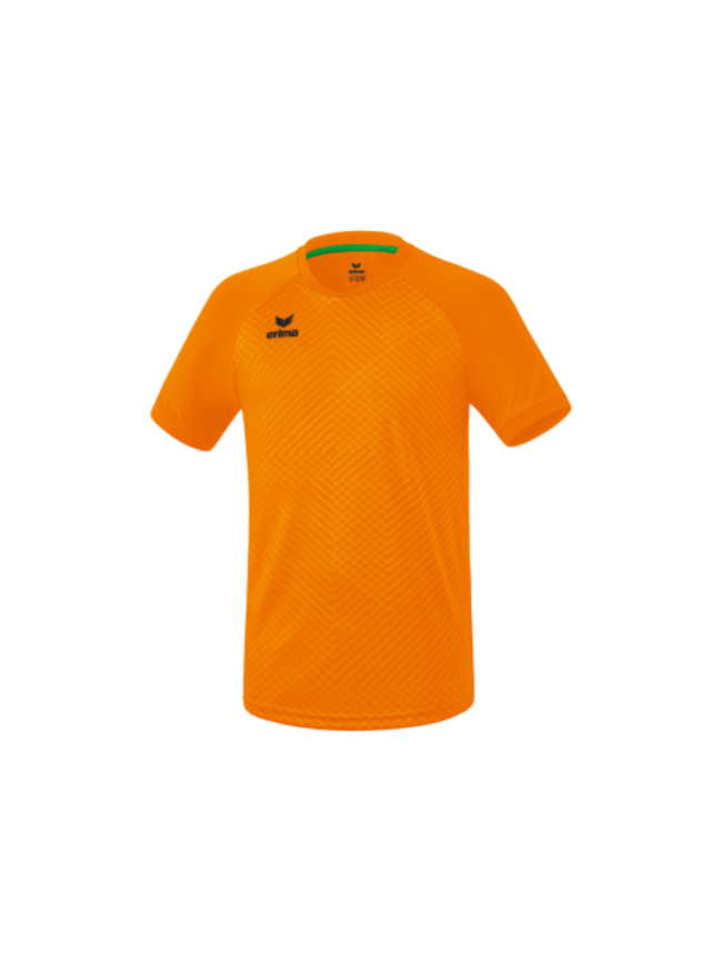 Maillot adulte orange Erima Madrid