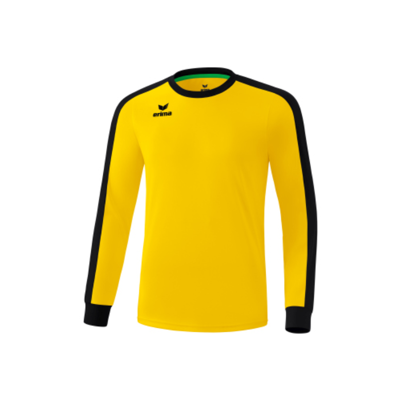 Maillot ML enfant jaune Erima Retro Star