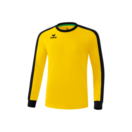 Maillot ML enfant jaune Erima Retro Star