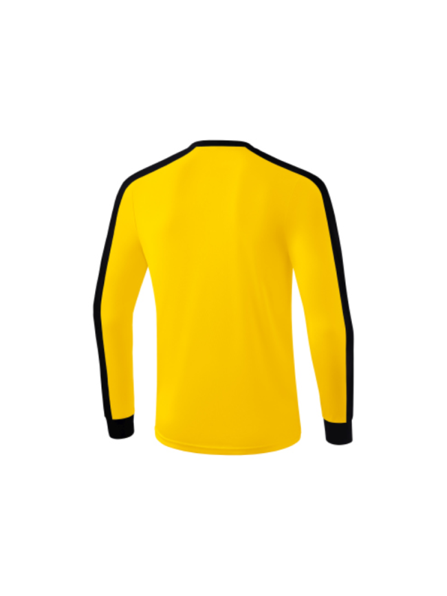 Maillot ML enfant jaune Erima Retro Star pas cher Maillot ML enfant jaune Erima Retro Star pas cher