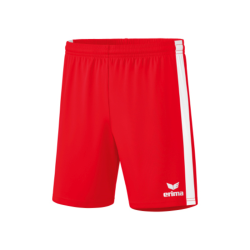Short enfant rouge Erima Retro Star