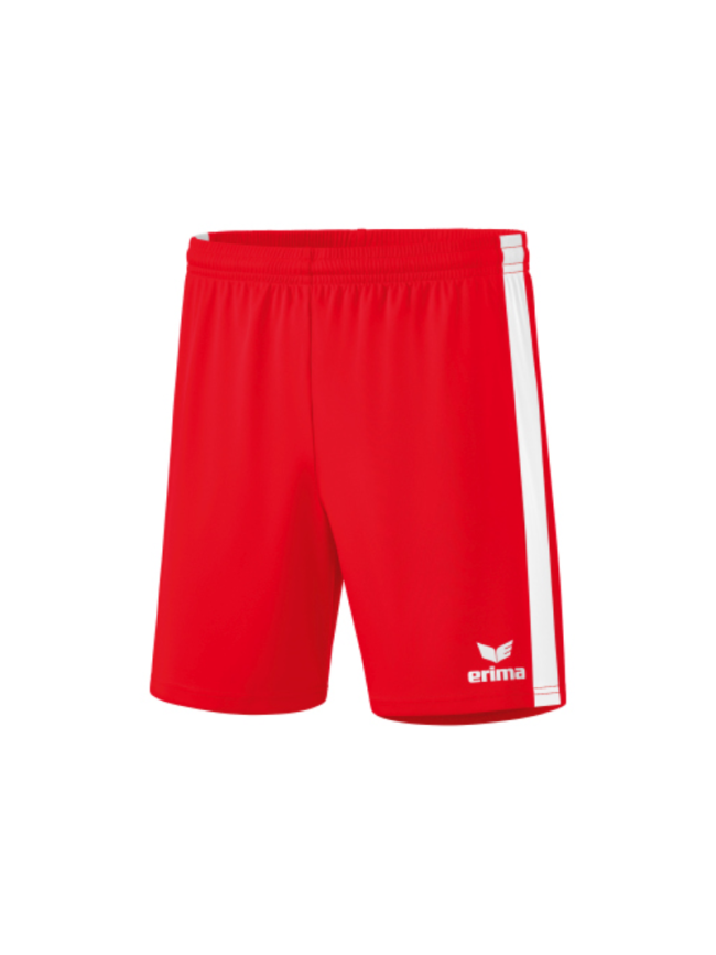 Short enfant rouge Erima Retro Star
