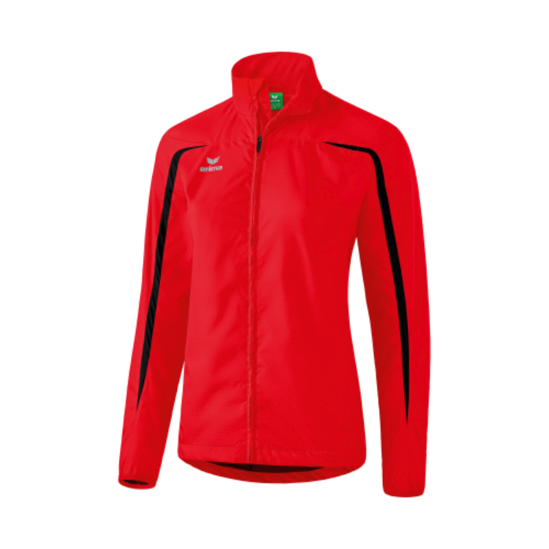 Veste de marche femme rouge Erima Racing