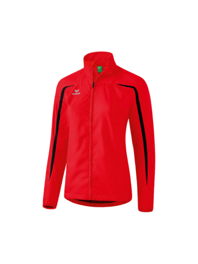 Veste de marche femme rouge Erima Racing
